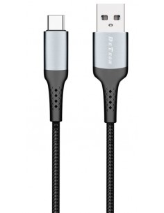 USB - USB type C-оплетка 3M